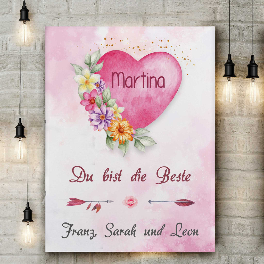 Mama ist die Beste